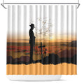 Australia And New Zealand ANZAC Day Shower Curtain Battle Of Beersheba