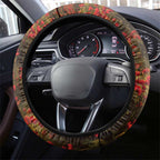 Australia And New Zealand ANZAC Day Steering Wheel Cover Battle Of Beersheba