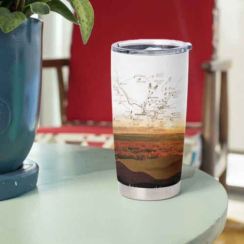 Australia And New Zealand ANZAC Day Tumbler Cup Battle Of Beersheba