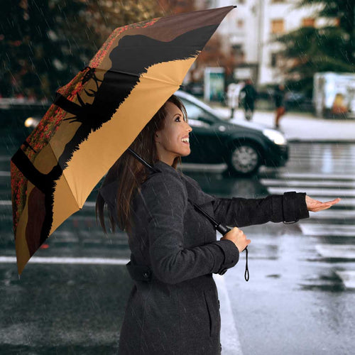 Australia And New Zealand ANZAC Day Umbrella Battle Of Beersheba