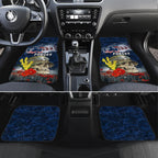 Australia ANZAC Day Car Mats Freedom Ain't Free