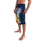 Australia ANZAC Day Lavalava Freedom Ain't Free