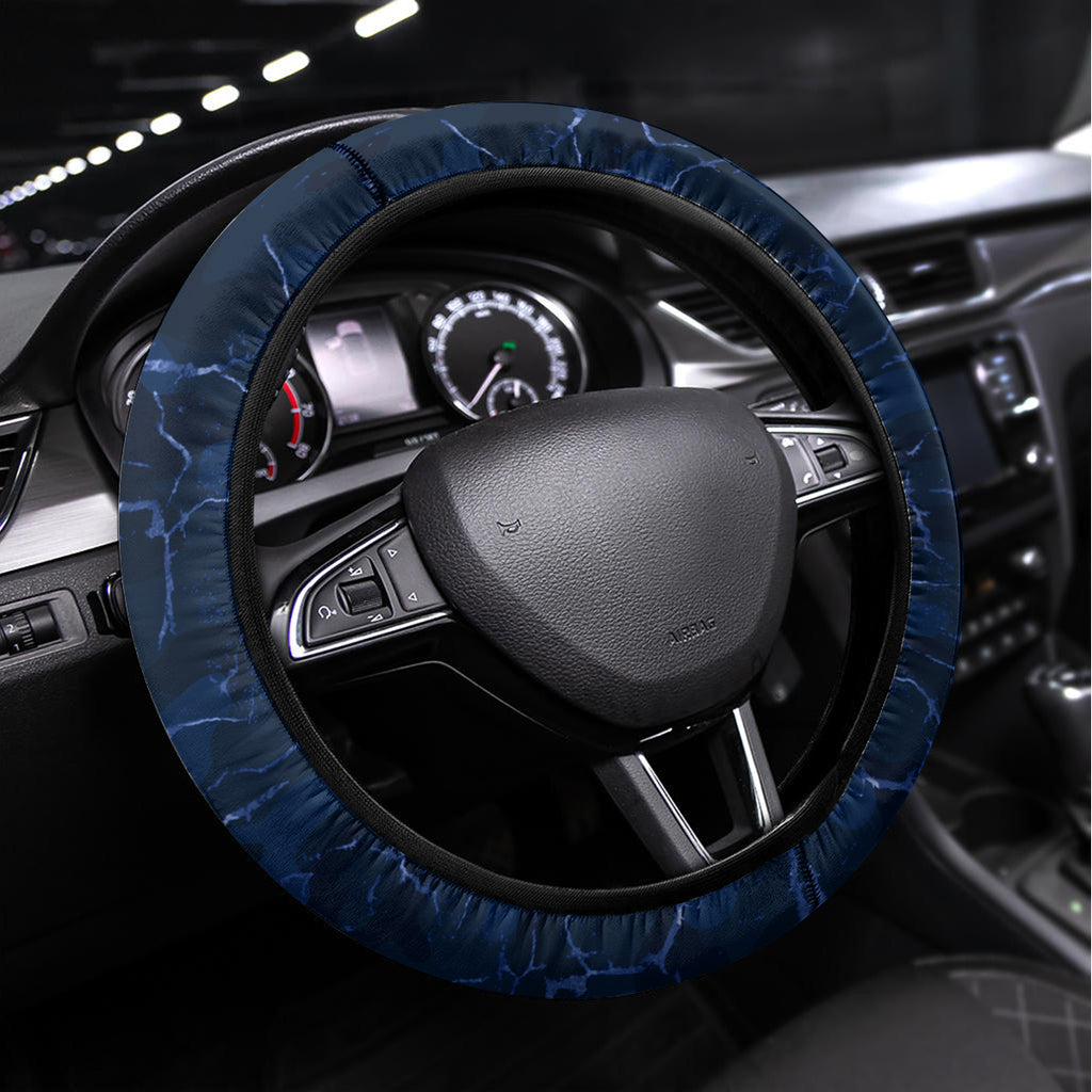 Australia ANZAC Day Steering Wheel Cover Freedom Ain't Free