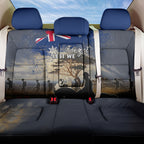 Australia ANZAC Day Back Car Seat Cover The Lonesome Pine