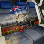 Australia ANZAC Day Back Car Seat Cover The Lonesome Pine