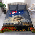Australia ANZAC Day Bedding Set The Lonesome Pine