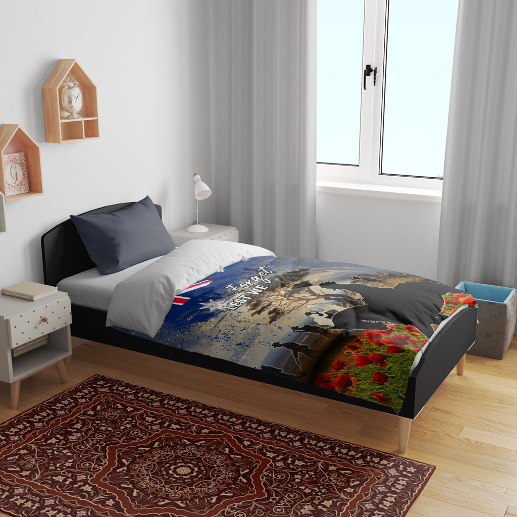 Australia ANZAC Day Bedding Set The Lonesome Pine