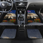 Australia ANZAC Day Car Mats The Lonesome Pine