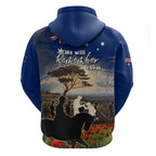 Australia ANZAC Day Hoodie The Lonesome Pine