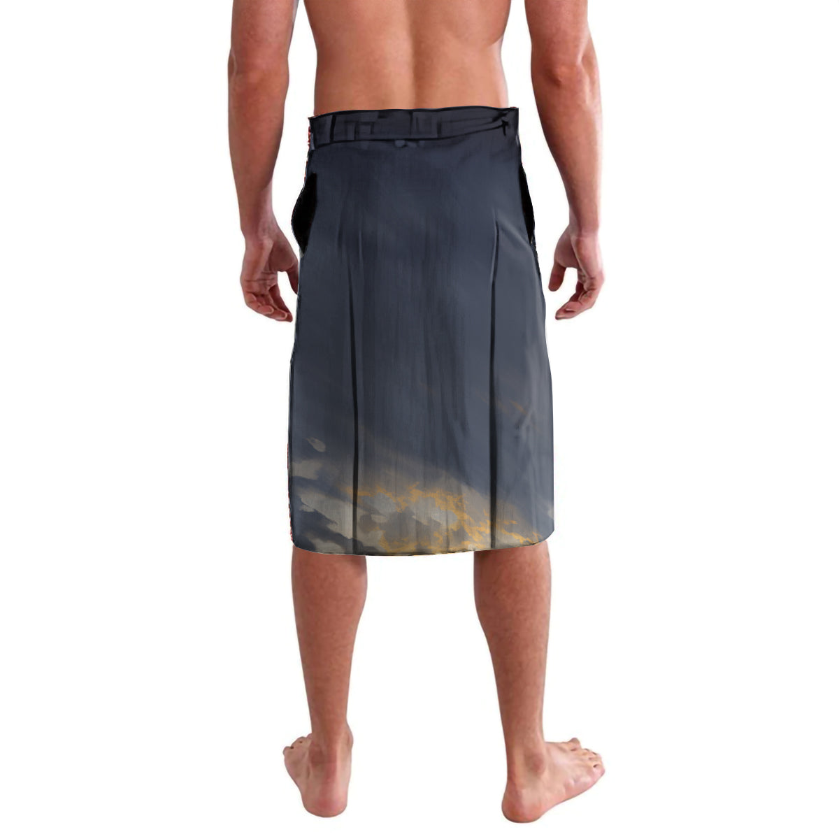 Australia ANZAC Day Lavalava The Lonesome Pine