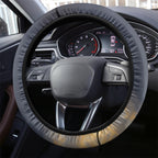 Australia ANZAC Day Steering Wheel Cover The Lonesome Pine