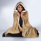Australia ANZAC Day Hooded Blanket HMAS Sydney I Chatham-Class Light Cruiser