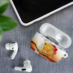 Australia Cockatoo ANZAC Day AirPods Case Lest We Forget