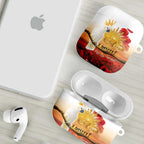 Australia Cockatoo ANZAC Day AirPods Case Lest We Forget