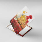 Australia Cockatoo ANZAC Day Canvas Wall Art Lest We Forget