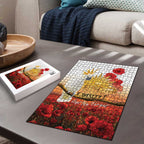 Australia Cockatoo ANZAC Day Puzzle Lest We Forget