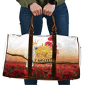 Australia Cockatoo ANZAC Day Travel Bag Lest We Forget