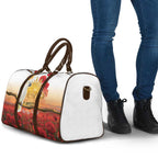 Australia Cockatoo ANZAC Day Travel Bag Lest We Forget