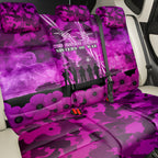 Australia ANZAC Day Back Car Seat Cover The Unsung Heroes Sisters of War