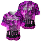 Australia ANZAC Day Baseball Jersey The Unsung Heroes Sisters of War