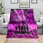 Australia ANZAC Day Blanket The Unsung Heroes Sisters of War