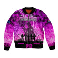 Australia ANZAC Day Bomber Jacket The Unsung Heroes Sisters of War