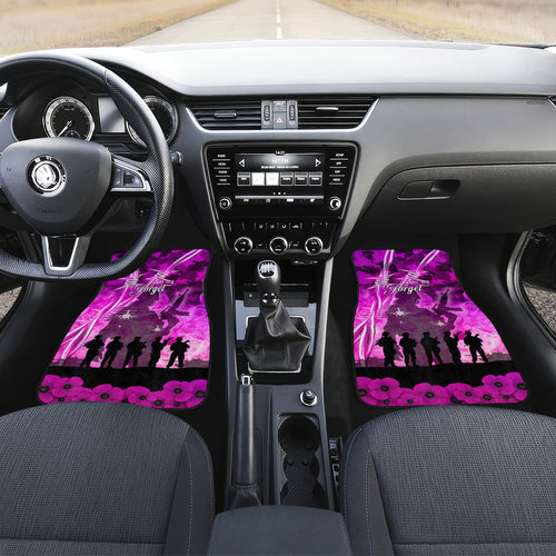 Australia ANZAC Day Car Mats The Unsung Heroes Sisters of War