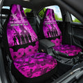 Australia ANZAC Day Car Seat Cover The Unsung Heroes Sisters of War