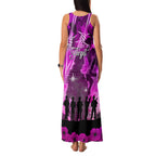 Australia ANZAC Day Family Matching Tank Maxi Dress and Hawaiian Shirt The Unsung Heroes Sisters of War