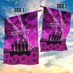 Australia ANZAC Day Garden Flag The Unsung Heroes Sisters of War