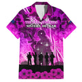 Australia ANZAC Day Hawaiian Shirt The Unsung Heroes Sisters of War