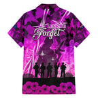 Australia ANZAC Day Hawaiian Shirt The Unsung Heroes Sisters of War