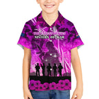Australia ANZAC Day Hawaiian Shirt The Unsung Heroes Sisters of War