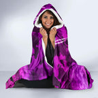 Australia ANZAC Day Hooded Blanket The Unsung Heroes Sisters of War