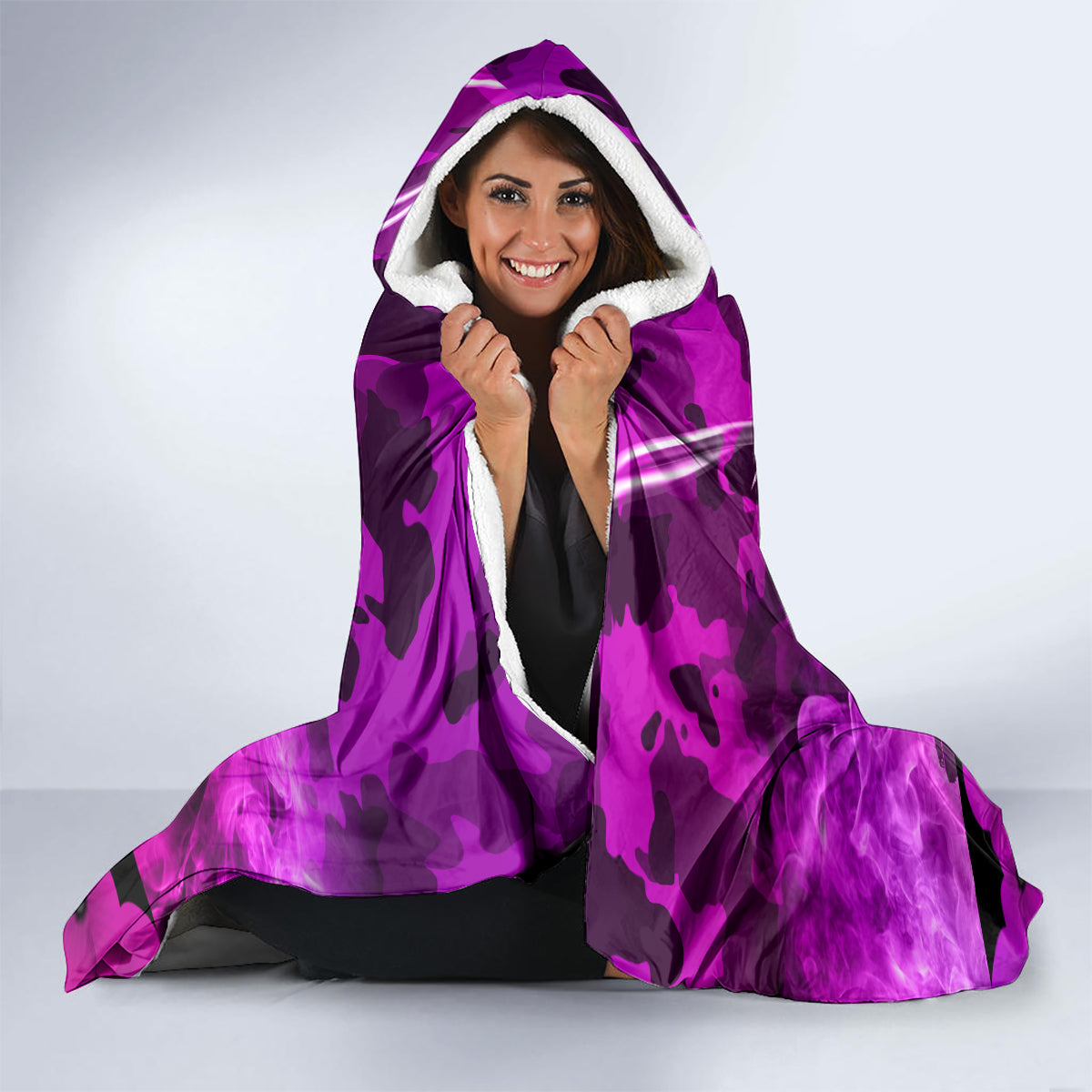 Australia ANZAC Day Hooded Blanket The Unsung Heroes Sisters of War
