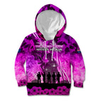 Australia ANZAC Day Kid Hoodie The Unsung Heroes Sisters of War