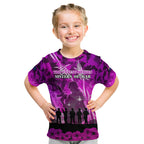 Australia ANZAC Day Kid T Shirt The Unsung Heroes Sisters of War