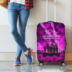 Australia ANZAC Day Luggage Cover The Unsung Heroes Sisters of War