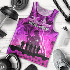 Australia ANZAC Day Men Tank Top The Unsung Heroes Sisters of War