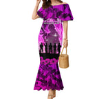 Australia ANZAC Day Mermaid Dress The Unsung Heroes Sisters of War
