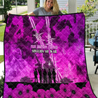 Australia ANZAC Day Quilt The Unsung Heroes Sisters of War