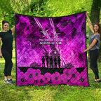 Australia ANZAC Day Quilt The Unsung Heroes Sisters of War