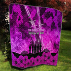 Australia ANZAC Day Quilt The Unsung Heroes Sisters of War