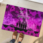 Australia ANZAC Day Rubber Doormat The Unsung Heroes Sisters of War