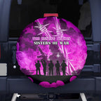 Australia ANZAC Day Spare Tire Cover The Unsung Heroes Sisters of War