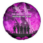Australia ANZAC Day Spare Tire Cover The Unsung Heroes Sisters of War