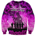 Australia ANZAC Day Sweatshirt The Unsung Heroes Sisters of War