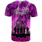 Australia ANZAC Day T Shirt The Unsung Heroes Sisters of War