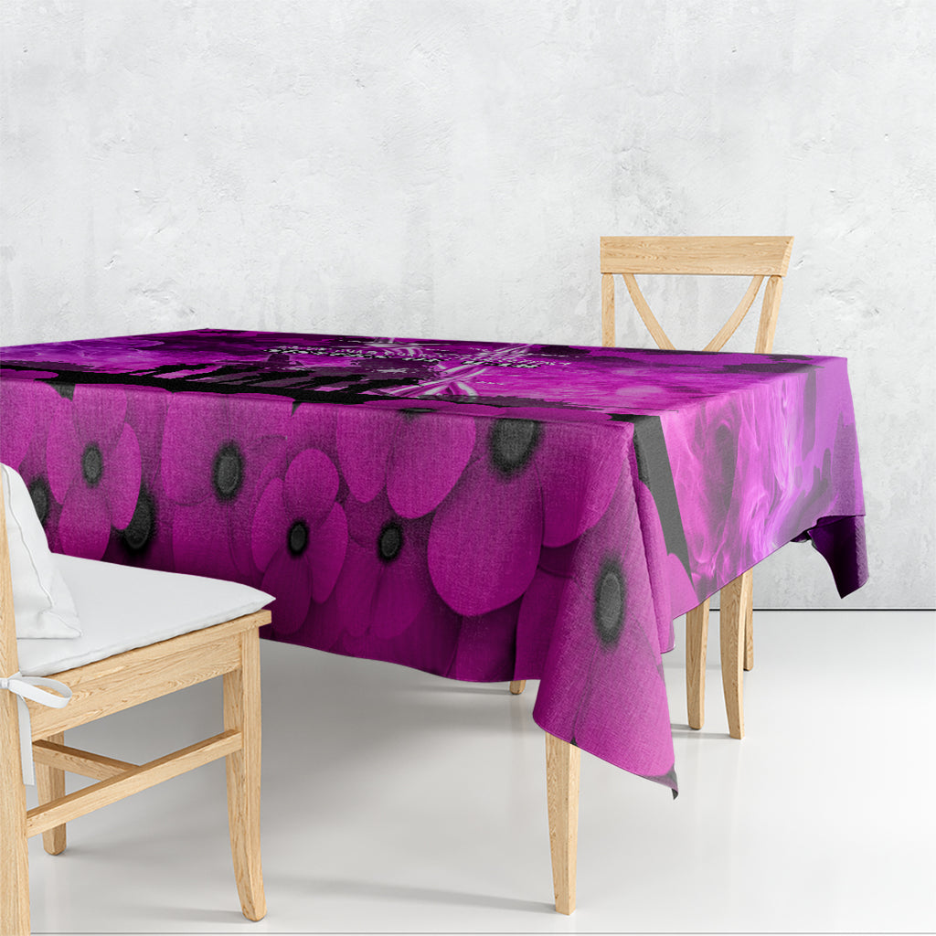 Australia ANZAC Day Tablecloth The Unsung Heroes Sisters of War