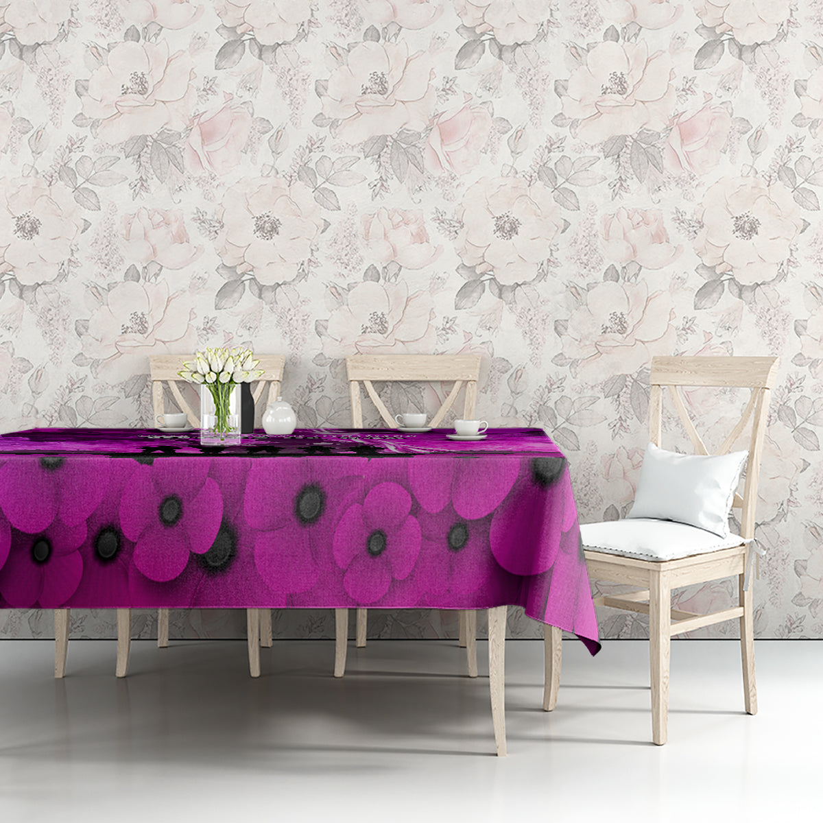 Australia ANZAC Day Tablecloth The Unsung Heroes Sisters of War